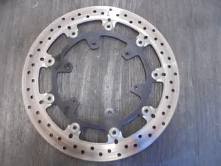 REMSCHIJF VOOR KTM 690 SMC-R 2020 - 2023