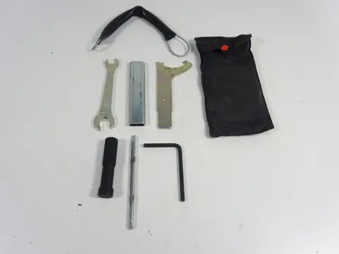 GEREEDSCHAPSET Honda CB 500 F 2013 - 2015