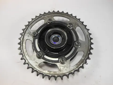TANDWIELDRAGER Yamaha MT 07 2018 - 2021