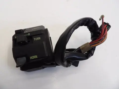 STUURSCHAKELAAR LINKS Kawasaki ZX 10 R 1989 - 1991