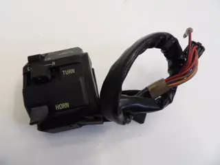 STUURSCHAKELAAR LINKS Kawasaki ZX 10 R 1989 - 1991
