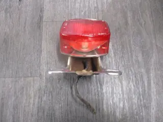 ACHTER LICHT Kawasaki LTD 440 1970 - 2012