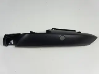 LINKER ACHTERKANT Kawasaki VERSYS 650 2007 - 2009