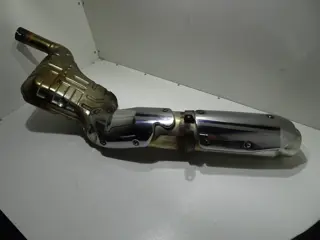 UITLAAT BMW R 850 R 1994 - 2001 / 2001 - 2006 / 2004 - 2006