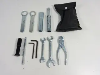 GEREEDSCHAPSET Suzuki DL 650 V STROM 2012 - 2014