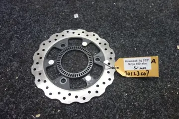 ACHTER REMSCHIJF Kawasaki Ninja 400 2018 - 2020