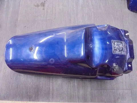 ACHTER SPATBORD Honda VF 700 750 Supermagna 1988 - 2000