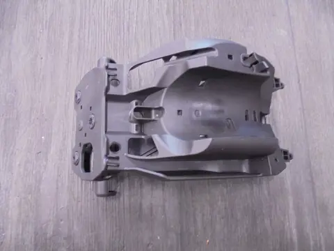 KENTEKENPLAATHOUDER KTM 890 Duke 2020 - 2022
