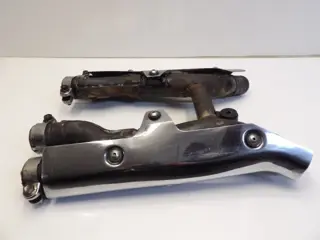 UITLAAT Suzuki GSX 1400 1990 - 2009