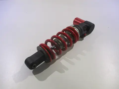 ACHTER SCHOKBREKER Triumph Speed Triple 1050 2011 - 2012