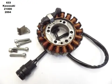 DYNAMO Kawasaki Z 1000 2003 - 2006