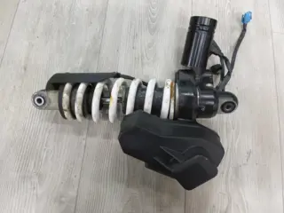 ACHTER SCHOKBREKER BMW K 1200 S 2004 - 2009