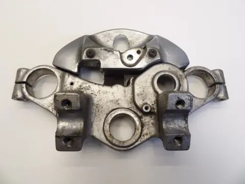 KROONPLAAT Kawasaki EL 250 1988 - 1995