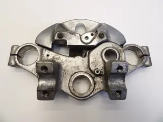 KROONPLAAT Kawasaki EL 250 1988 - 1995