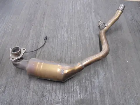 UITLAATBOCHTEN Honda NC 750 S 2018 - 2019
