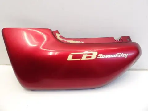 LINKER ZIJKUIP KLEIN Honda CB 750 1991 - 2001