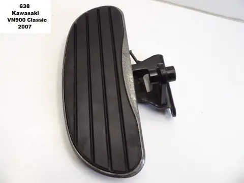 VOETSTEUN LINKS Kawasaki VN 900 2006 - 2012