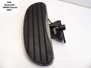 VOETSTEUN LINKS Kawasaki VN 900 2006 - 2012