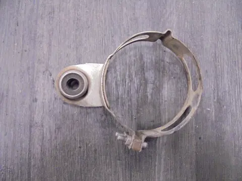 UITLAAT BMW R 1200 RT 2003 - 2009