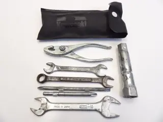 GEREEDSCHAPSET Kawasaki ZL 600 1986 - 1991