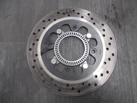 ACHTER REMSCHIJF Kawasaki 650 Vulcan S 2015 - 2019