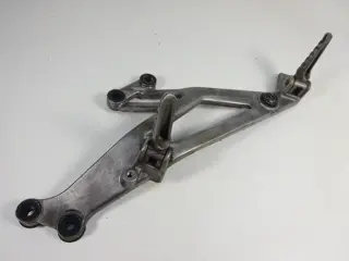 LINKER SCHETSPLAAT Ducati monster 600 2002 - 2007
