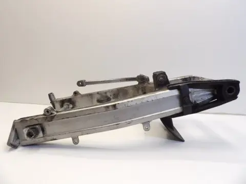 ACHTER BRUG Suzuki SV 650 1998 - 2002