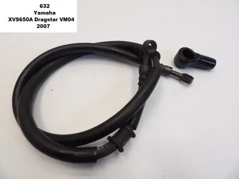 REMLEIDING VOOR Yamaha XVS 650 Dragstar 1996 - 2006