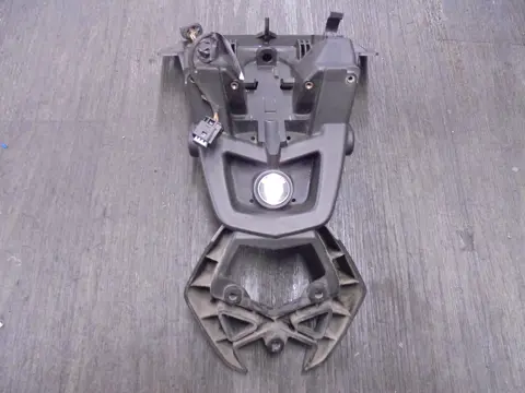 KENTEKENPLAATHOUDER BMW K 1300 S 2008 - 2013