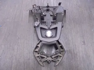 KENTEKENPLAATHOUDER BMW K 1300 S 2008 - 2013