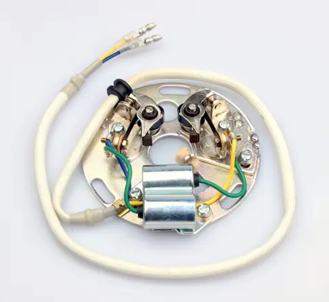 PULSGEVER Honda CB 550 1976 - 1985