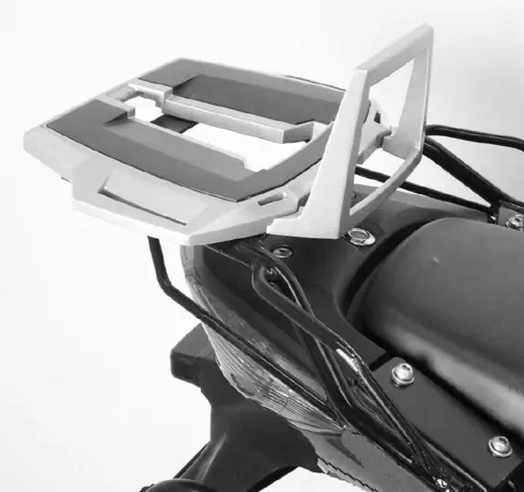 TOPKOFFERDRAGER Honda CBF 600 2008 - 2011