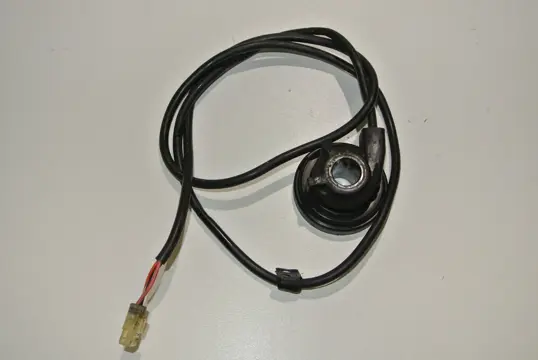 SNELHEIDSOPNEMER Suzuki XF 650 Freewind 1997 - 1999