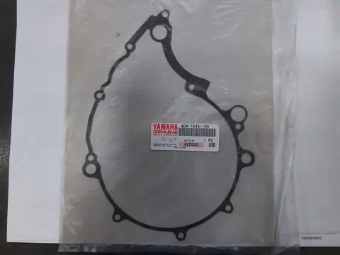 PAKKING Yamaha SZR 660 1996 - 2000