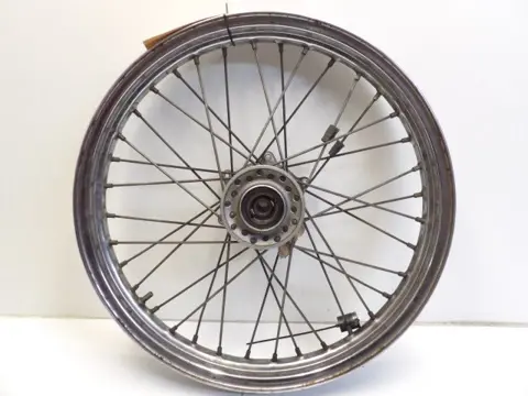 VOORVELG Honda CMX 250 1982 - 1983