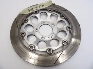 REMSCHIJF VOOR Suzuki GSX R 750 1985 - 1989
