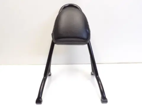 RUGSTEUN SISSYBAR Harley Davidson Sportster 1986 - 2003 /