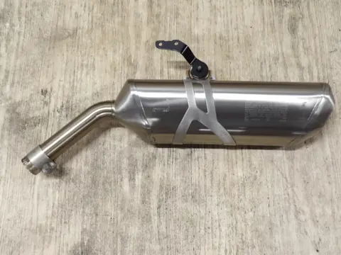 UITLAAT BMW F 850 GS 2018 - 2020