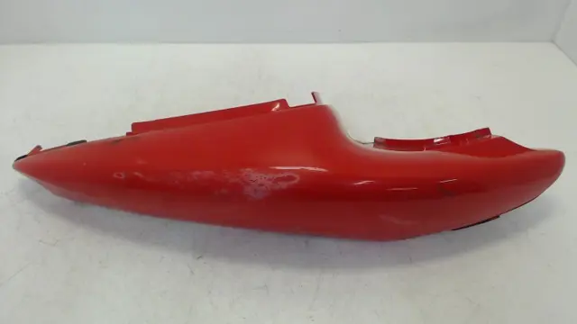 RECHTER ACHTERKANT Suzuki SV 650 1998 - 2002