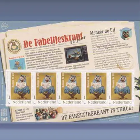 Fabbeltjeskrant (2018)