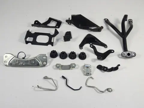 FRAME-ONDERDELEN Kawasaki VERSYS 650 2010 - 2014