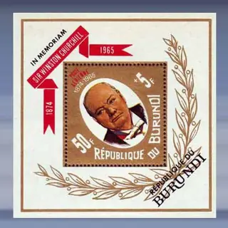 Winston Churchill (1967)