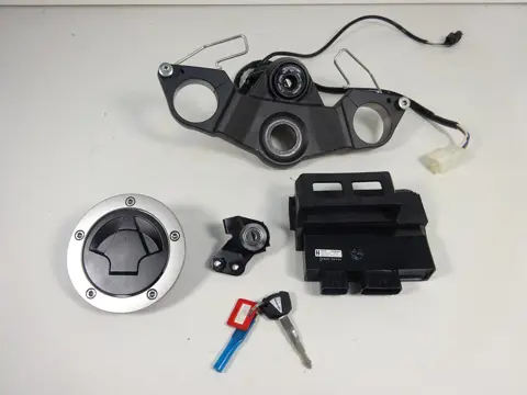 SLOTENSET Kawasaki Z 1000 Sx 2011 - 2013