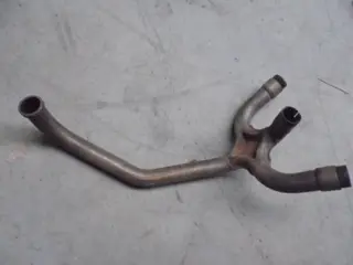 UITLAATBOCHTEN Ducati 750 SS Supersport 2000 - 2004