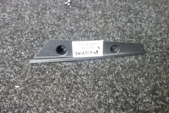 RADIATOR TOEBEHOREN KTM RC 390 2015 - 2019