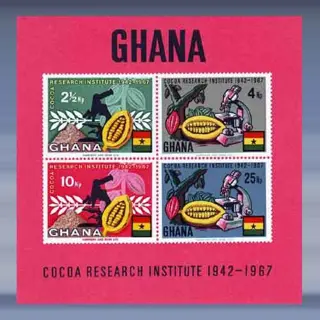 Cocoa research institute (1968)