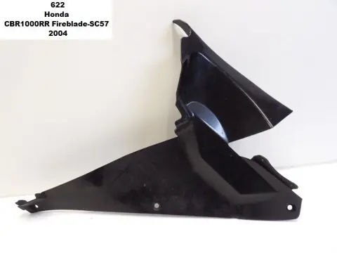 LINKER BINNENKUIP Honda CBR Fireblade 2004 - 2005