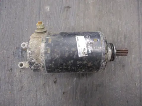 STARTMOTOR Suzuki GSX R 750 1985 - 1989