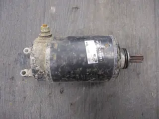 STARTMOTOR Suzuki GSX R 750 1985 - 1989