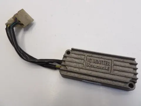 CDI UNIT Kawasaki Z 1300 1978 - 1989